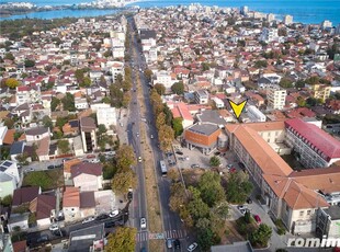 Teren Oportunitate Ultracentral langa Universitatea Ovidius Constanta -Mamaia