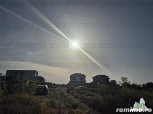 Teren Palazu intravilan vedere spectaculoasa lac-Mamaia