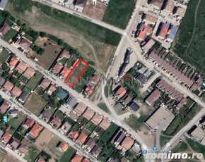 Teren pentru CASA de vanzare in zona Aradului Selgros