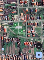 Teren Pentru Casa in Zimandcuz, 7km de Arad spre Oradea, 500mp