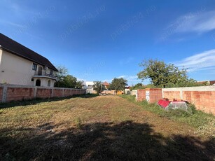 Teren pentru casa- Zona Mehala- 900 mp