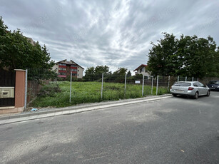 Teren strada Magnoliei Rond Pacurari