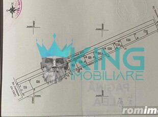 Teren Tamasi, Corbeanca 1225mp | Utilitati la 50mp | Deschidere 33ml