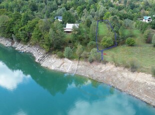 Teren Valea Doftanei, Lac Paltinul