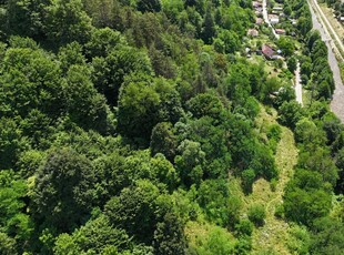 Teren vânzare 6146mp Brezoi Vâlcea central langa pista de biciclete