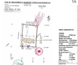 Terenul ideal pentru casa ta de vis in Pipera sau investitie spre dezvoltare