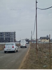 Titan Bd Pallady,proprietar vand teren intravilan 4000 mp str Drumul Gura Ariesului 270 E