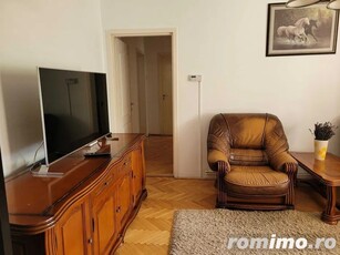 Tudor - Inchiriere apartament 3 camere - Str. Moldovei