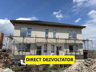 Ultima jumate disponibila ! Dezvoltator LA CHEIE - Mosnita Veche-Drumul Boilor. Poremo Imobiliare