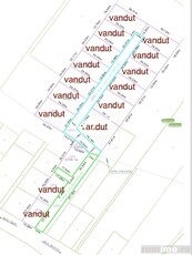 Ultima parcela! Teren parcelabil, Str.Soarelui