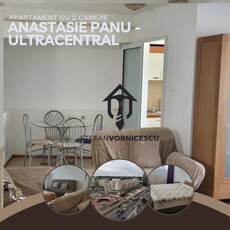 Ultracentral : Ap cu 2 Camere - Anastasie Panu, Vedere panoramică