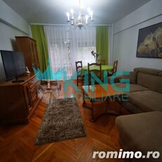 Unirii | 2 Camere | Decomandat | 3 min Metrou