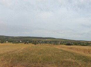 Vând 1250mp de teren în Golesti-Stefanesti