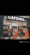 Vand afacere la cheie cafenea