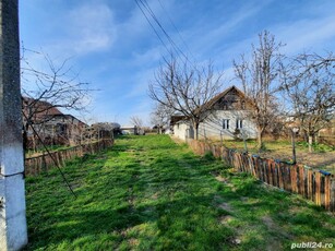 Vand casa cu gradina in Nadlac