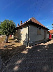 Vand Casa cu gradina in Oras Faget Jud Timis