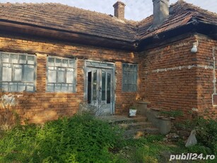 Vand casa, teren agricol si padure in Cheud