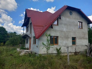 Vand casa+teren 1200mp Pitesti