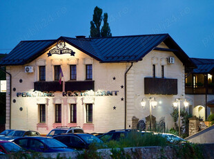 Vând pensiune-restaurant Hunedoara