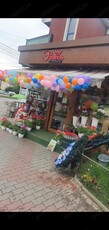 Vând Spatiu comercial (Florărie)