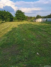 Vând teren Brosteni, judetul Vrancea