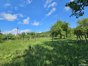 Vand teren Curtea de Arges, Valea Uleiului Arges