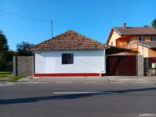 Vand teren de 1152mp in Timisoara cu casa pe el de 90mp 3 camere 2 bai