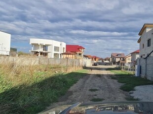 Vand teren in Constanta zona Km 5