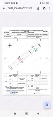 Vând teren în suprafață totală de de 9.600 din care 6.400 mp intravilan arabil