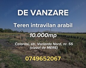 VAND Teren intravilan arabil