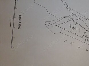 Vand teren intravilan, central in Pădurea Neagră