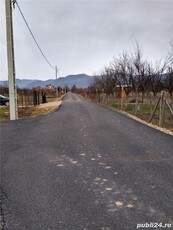 Vand teren-loc de casa ,Merisor,Maramures