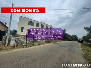 Vânzare spațiu comercial P+1 *oportunitate de investiție* - Comuna Bălănești