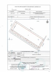 Vanzare Teren intravilan Dobroesti,Ilfov 16.500mp, deschidere 67ml, , construibil rezidential