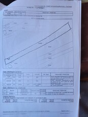 Vanzare teren la 6 Km de Tg -Jiu