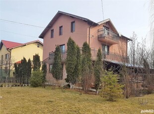 Vanzare vila P+1+M Magurele / Varteju, langa rau