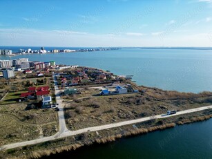 Vanzari terenuri in Mamaia Sat primul rand la lacul Siutghiol