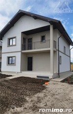 VILA 5 camere,BIROU,teren 500 mp,canalizare,IASI,Valea Lupului,0% Comision