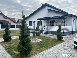 Vila de lux modernă Targoviste