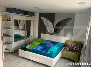 Vilă modernă 4 camere în zona semicentrală, 160 mp utili, teren 207 mp