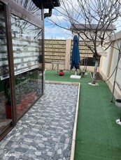 Apartament 3 camere in Militari Residence, mobilat utilat 500 euro