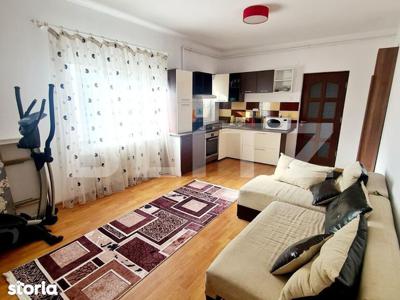 Apartament in vila, 2 camere, 50 mp, zona Somesului