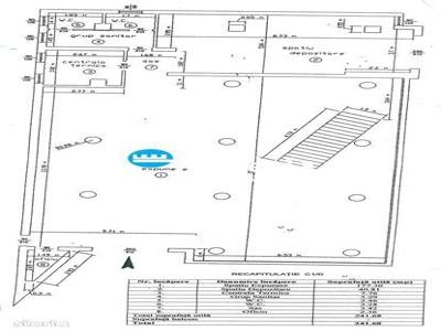 Spatiu comercial, de inchiriat, zona Podul de Piatra