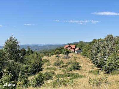 Teren Extravilan în mijlocul naturii.