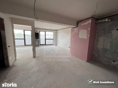 Apartament 4 camere, 3 bai, 2 terase, parcare subterana, priveliste