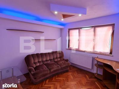 Apartament 2 camere decomandate, renovat complet, 56 mp, balcon...