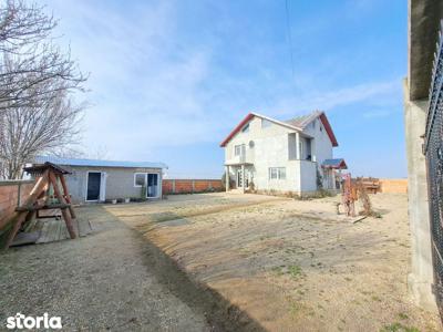 Casa + teren 474 mp in Varasti - Giurgiu