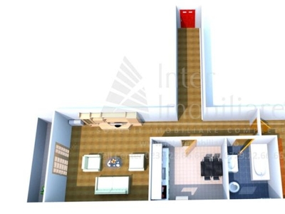 2 camere, decomandat, 62 mp, de vanzare apartament nou in zona Pacurari, Mega Image- Str. Soarelui, Cod 152508