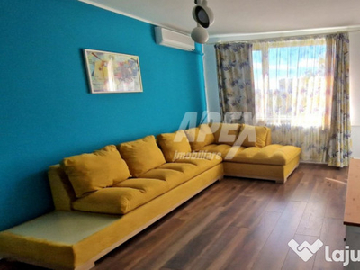 Apartament 3 camere decomandat| Bloc reabilitat| Valea Oltul