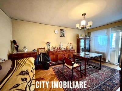 Apartament 3 camere, decomandat, S 65 + 2 balcoane, Zorilor. de vanzare